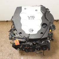 Used JDM 2002–2006 Nissan 350Z 3.5L VQ35 RWD Engine