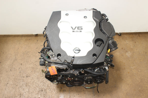 Used JDM 2002–2006 Nissan 350Z 3.5L VQ35 RWD Engine