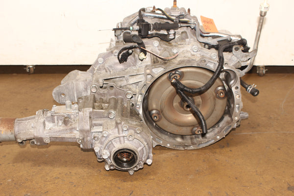 2008 2009 2010 2011 2012 2013 2014 2015 2016 Mitsubishi Outlander CVT AWD Automatic Transmission 2.4L 4B12 JDM