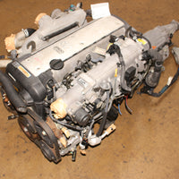 JDM Toyota 1JZ-GTE VVTi 2.5L Turbo Engine Front Sump Motor 1JZGTE ETCS Transmission