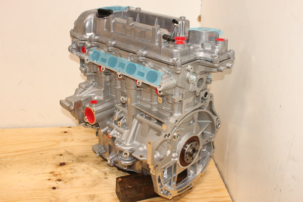 Brand New Kia Soul 2017 2018 2019 2020 2021 2022 Engine 1.6L Turbo G4FJ Gamma II T-GDI 4-Cylinder Motor