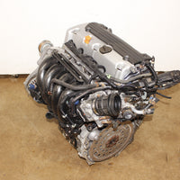 2012 2013 2014 2015 Honda Civic Si Engine Motor K24A K24Z7 Replacement 2.4L