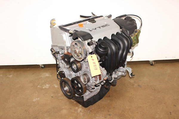 Acura RSX Engine 2002 2003 2004 2005 2006 2.0L 4 Cylinder Base Model K20A JDM Motor