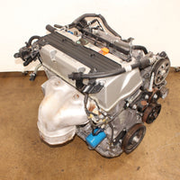 Acura TSX Engine 2004 2005 2006 2007 2008 Type S 3 - Lobe iVTEC 2.4L K24A - RBB JDM (Copy)