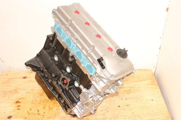 Brand New 1998 1999 2000 2001 2002 2003 2004 Nissan Frontier Engine 2.4L RWD KA24DE