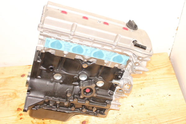Brand New 1998 1999 2000 2001 2002 2003 2004 Nissan Frontier Engine 2.4L RWD KA24DE
