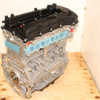 Brand New 2007 2008 2009 2010 Hyundai Sonata Engine 2.4L G4KE Theta II MPi 4 - Cylinder Motor