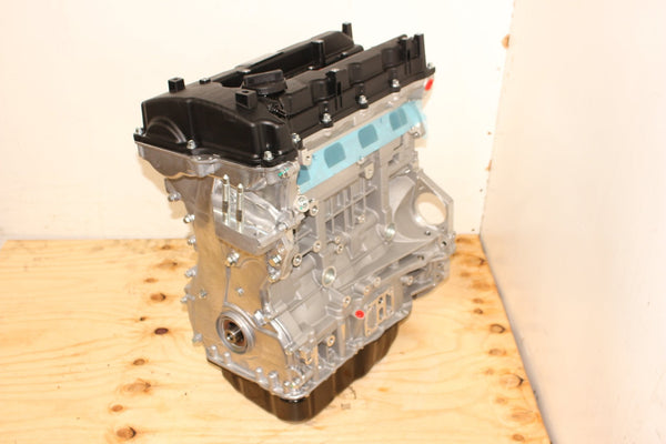 Brand New 2007 2008 2009 2010 Hyundai Sonata Engine 2.4L G4KE Theta II MPi 4 - Cylinder Motor