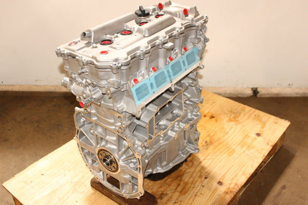 Brand New 2010 2011 2012 2013 2014 2015 2016 2017 Toyota Camry Engine 2.5L 4 - Cylinder 2AR - FE Motor