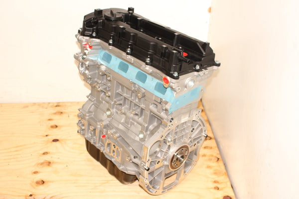 Brand New 2010 2011 2012 2013 Hyundai Tucson Engine 2.4L G4KE Theta II MPi 4 - Cylinder Motor