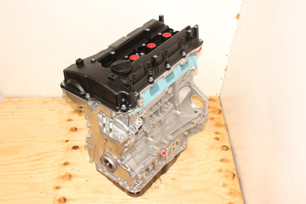 Brand New 2010 2011 2012 2013 Kia Forte Engine 2.4L G4KE Theta II MPi 4 - Cylinder Motor