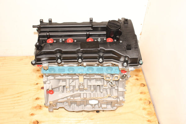 Brand New 2011 2012 2013 Kia Sorento Engine 2.4L G4KE Theta II MPi 4 - Cylinder Motor