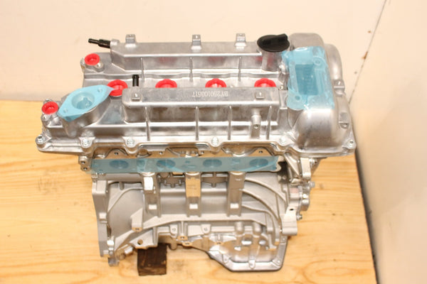 Brand New 2012 2013 2014 2015 2016 2017 2018 2019 Hyundai Accent Engine 1.6L G4FD 4 - Cylinder Non - Turbo Motor