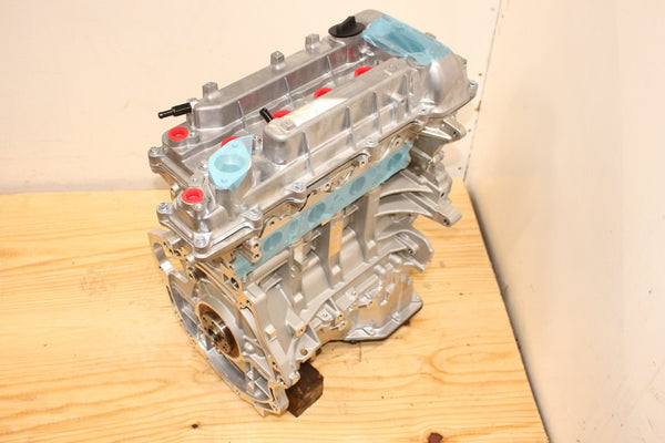 Brand New 2012 2013 2014 2015 2016 2017 2018 2019 Hyundai Accent Engine 1.6L G4FD 4 - Cylinder Non - Turbo Motor