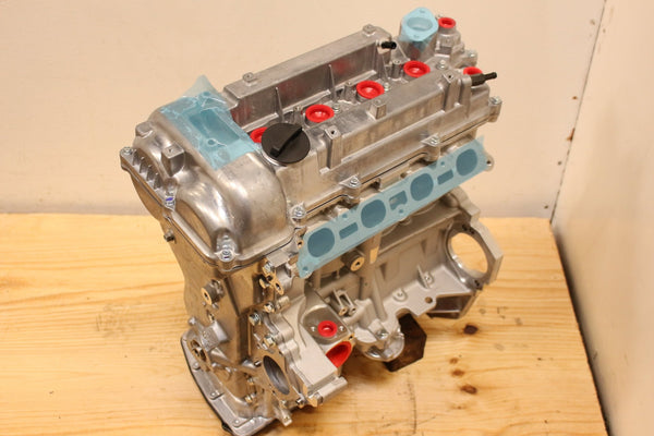 Brand New 2012 2013 2014 2015 2016 2017 2018 2019 Kia Soul Engine 1.6L G4FD 4 - Cylinder Non - Turbo Motor