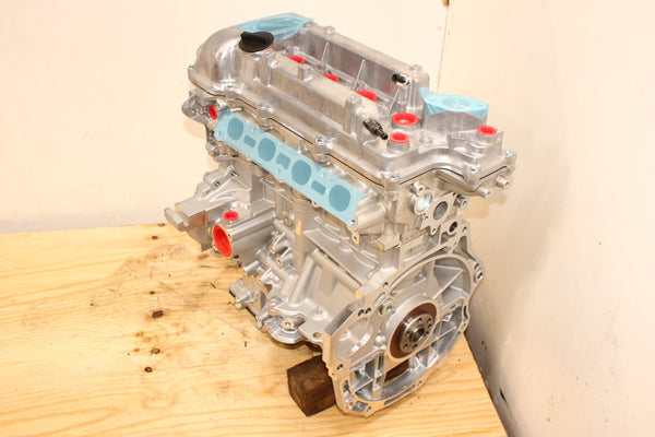 Brand New 2012 2013 2014 2015 2016 2017 2018 2019 Kia Soul Engine 1.6L G4FD 4 - Cylinder Non - Turbo Motor