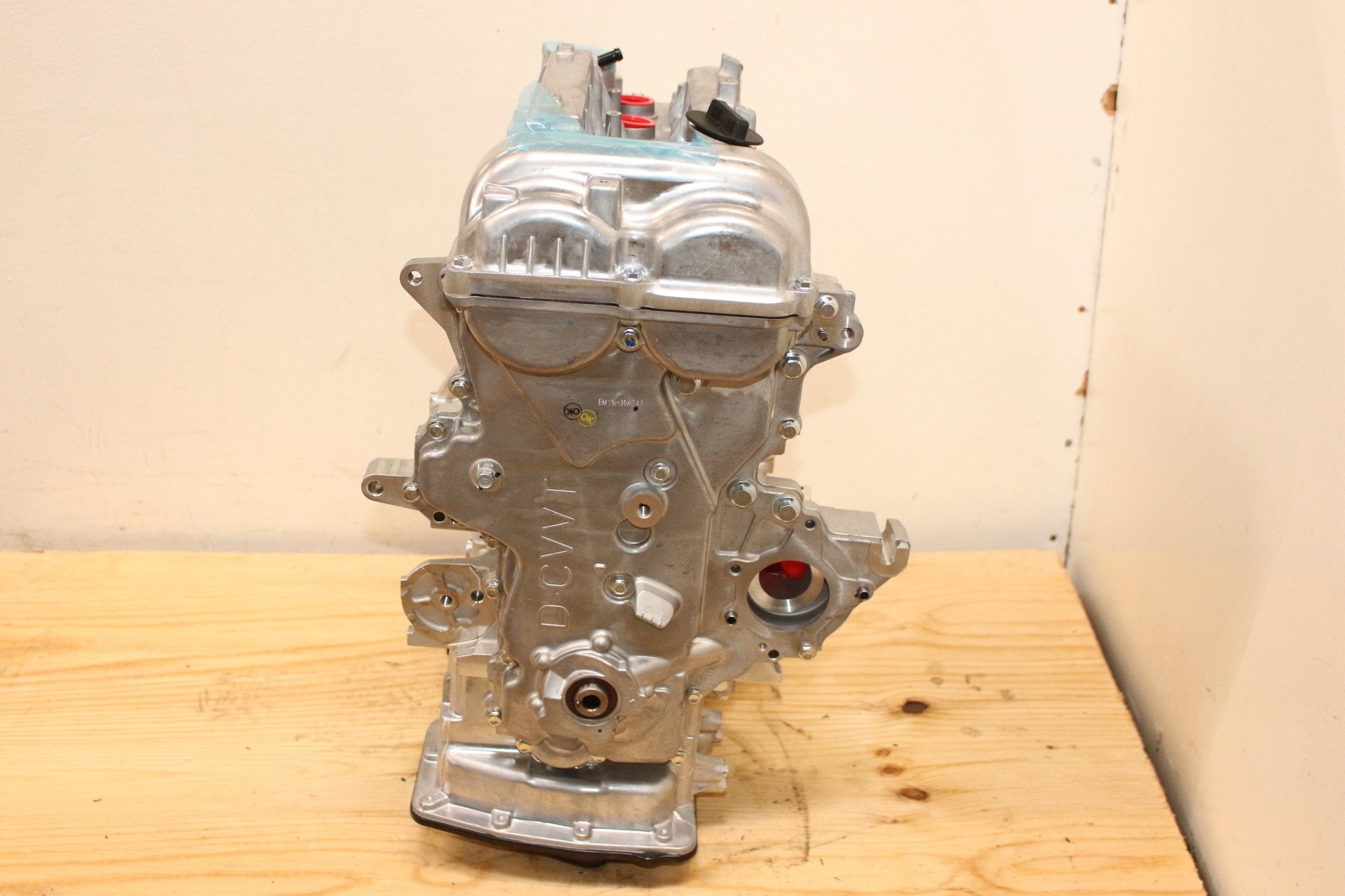 Brand New 2012 2013 2014 2015 2016 2017 Hyundai Veloster Engine 1.6L G ...