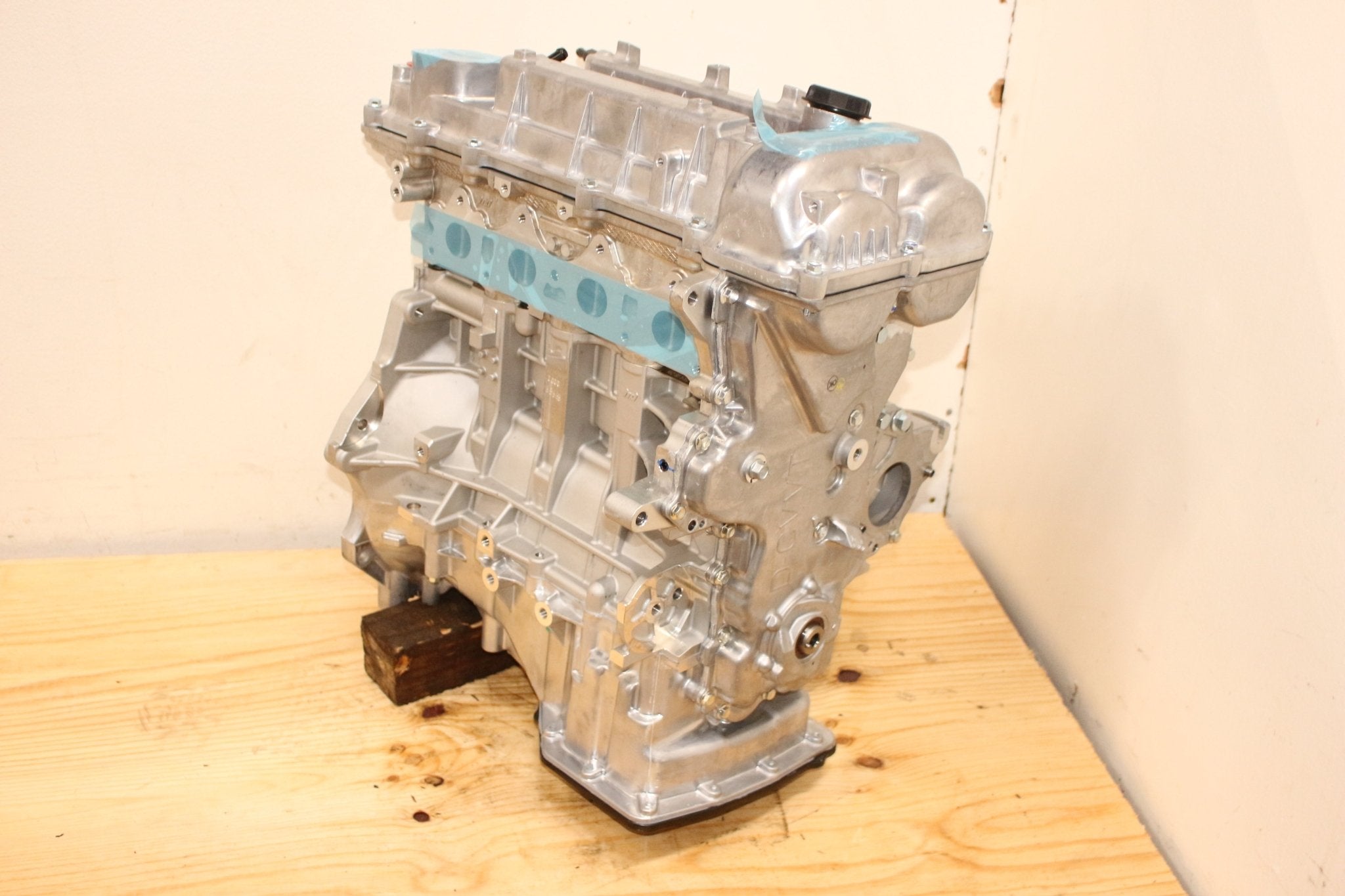 Brand New 2012 2013 2014 2015 2016 2017 Hyundai Veloster Engine 1.6L G ...