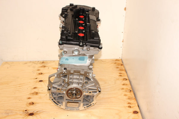 Brand New 2012 2013 Kia Sportage Engine 2.4L G4KE Theta II MPi 4 - Cylinder Motor