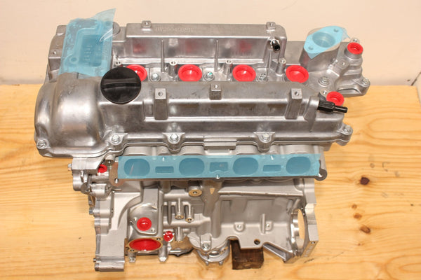 Brand New 2013 2014 2015 2016 2017 2018 2019 2020 2021 Hyundai Veloster Engine Turbo G4FJ Gamma II T - GDI 1.6L 4 - Cylinder Motor