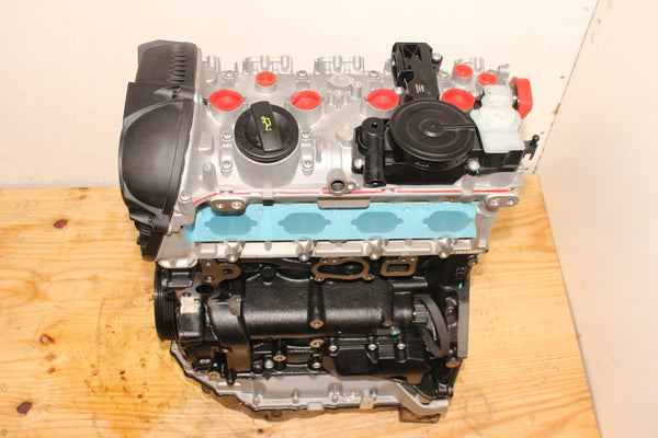 Brand New 2013 2014 2015 2016 Audi A4 Engine 2.0L CPM 4 - Cylinder Turbo Motor