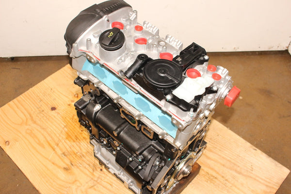 Brand New 2013 2014 2015 2016 Audi A4 Engine 2.0L CPM 4 - Cylinder Turbo Motor