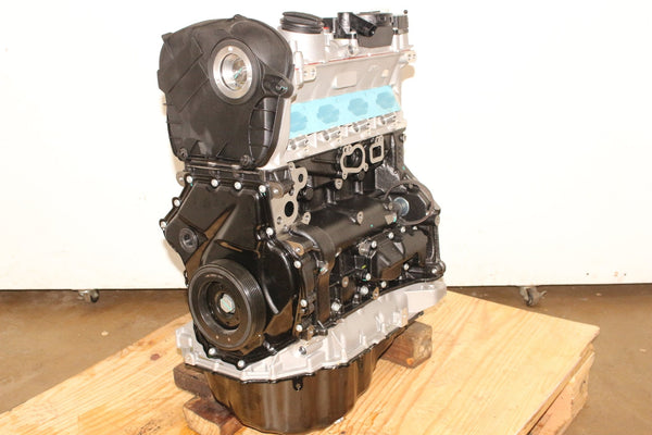 Brand New 2013 2014 2015 2016 Audi A4 Engine 2.0L CPM 4 - Cylinder Turbo Motor