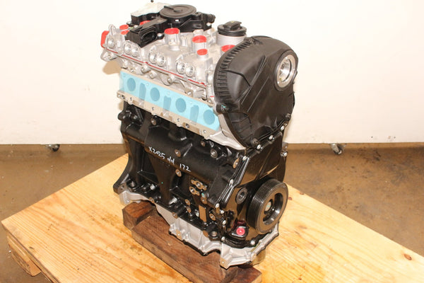 Brand New 2013 2014 2015 2016 Audi A5 Engine 2.0L CPM 4 - Cylinder Turbo Motor