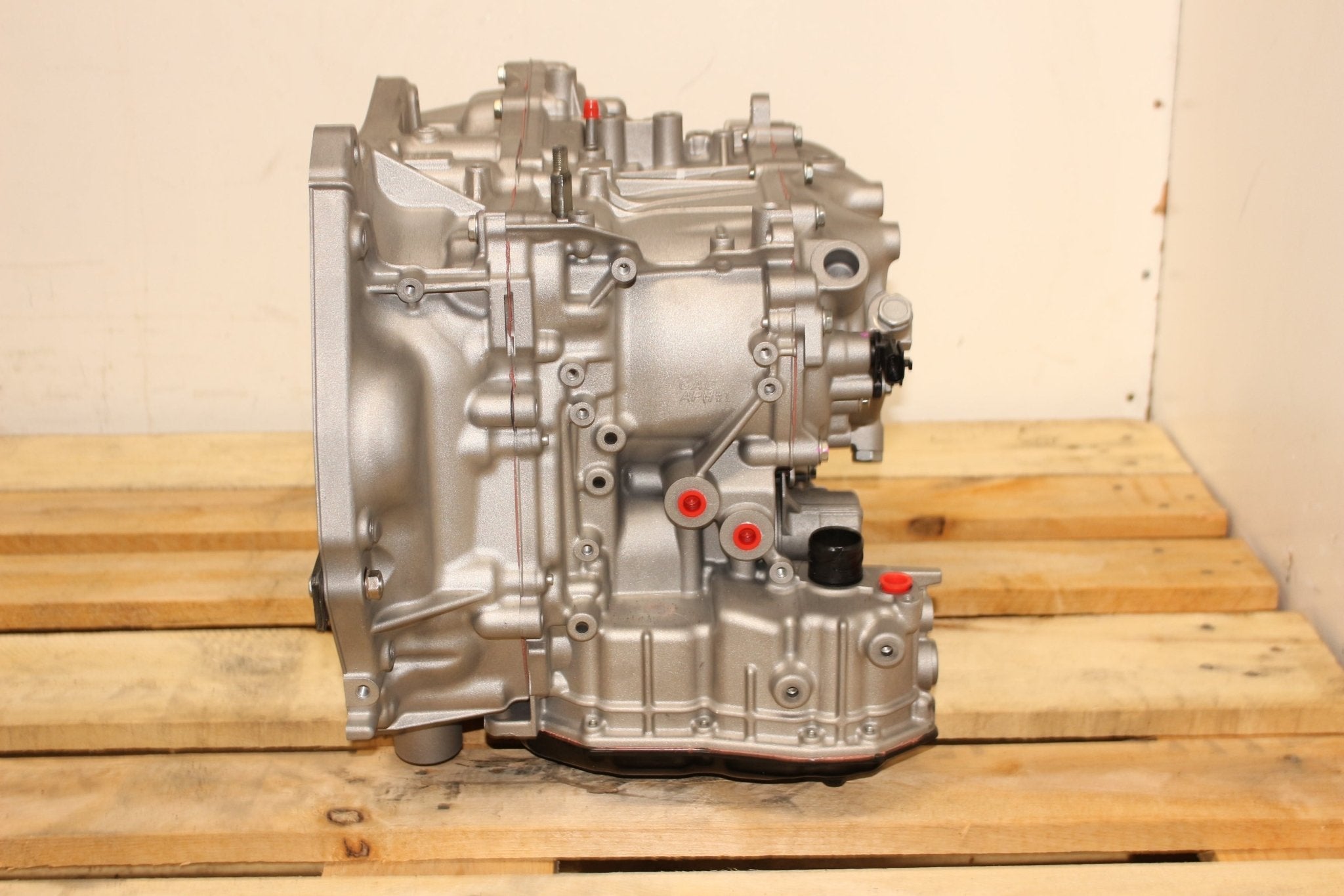 2019 Nissan Sentra Transmission