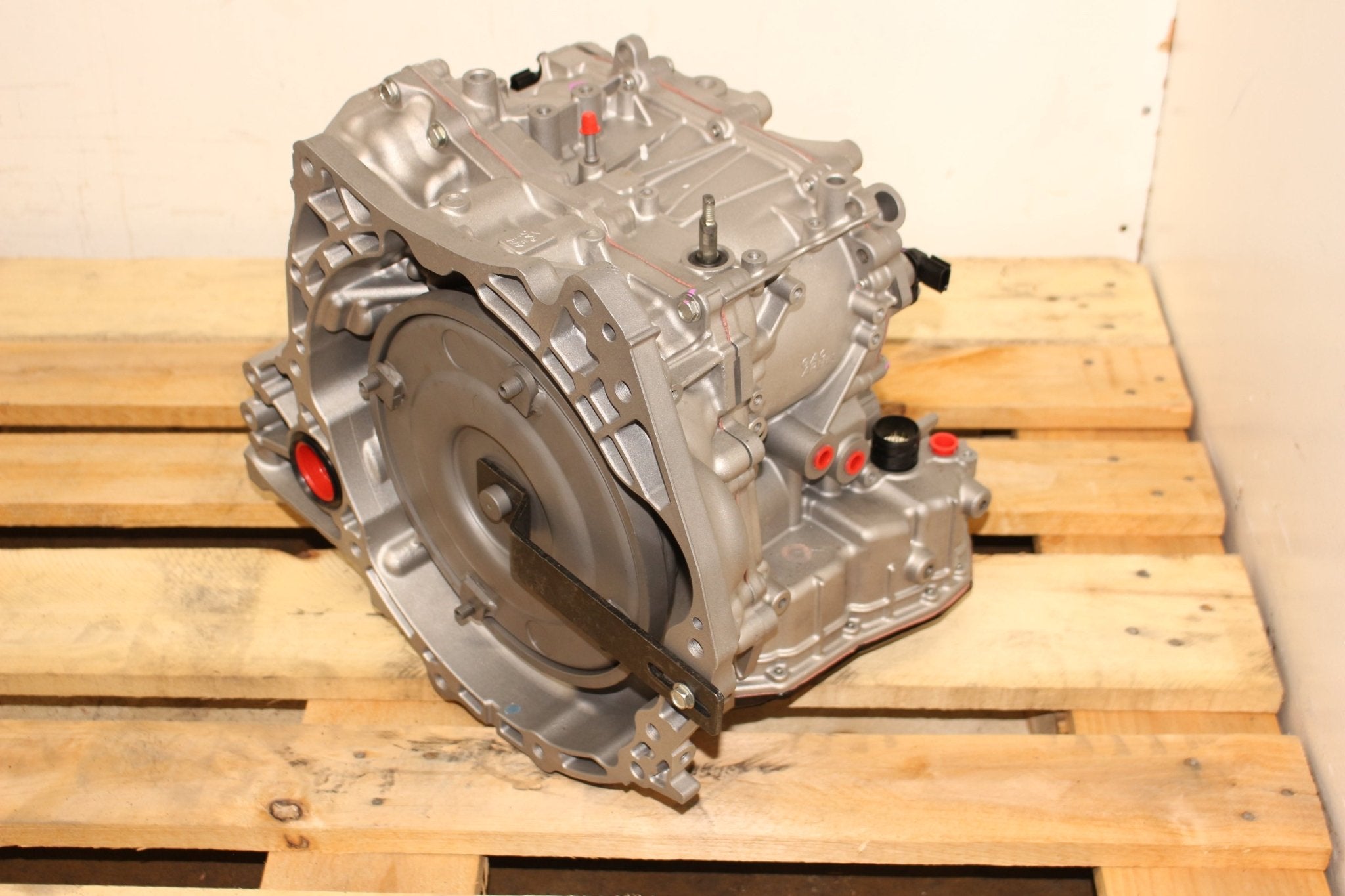 Nissan Sentra 2015 Transmission