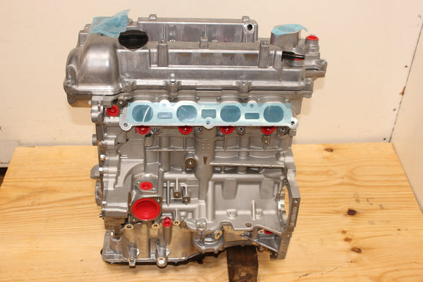 Brand New 2014 2015 2016 2017 2018 2019 2020 2021 2022 Kia Forte Engine 1.6L Turbo G4FJ Gamma II T - GDI 4 - Cylinder Motor