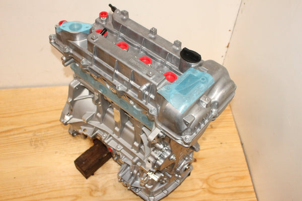 Brand New 2015 2016 2017 2018 2019 2020 2021 2022 Hyundai Sonata Engine 1.6L Turbo G4FJ Gamma II T - GDI 4 - Cylinder Motor