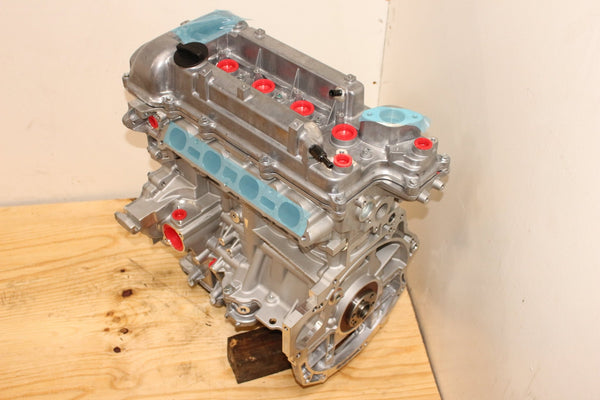Brand New 2016 2017 2018 Hyundai Tucson Engine 1.6L Turbo G4FJ Gamma II T - GDI 4 - Cylinder Motor