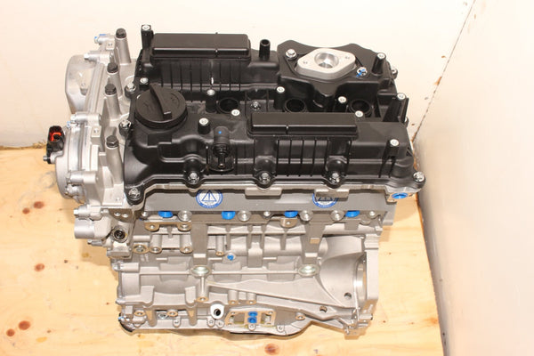Brand New 2017 2018 2019 2020 Hyundai Santa Fe Turbo Engine 2.0L 4 Cyl G4KH GDI Gen2