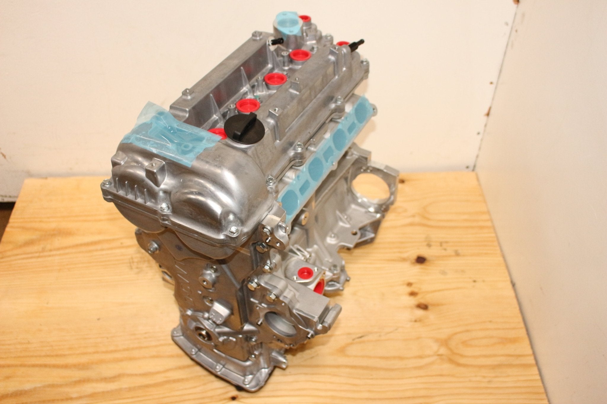 Brand New 2017 2018 2019 2020 2021 2022 Kia Soul Engine 1.6L Turbo G4F ...