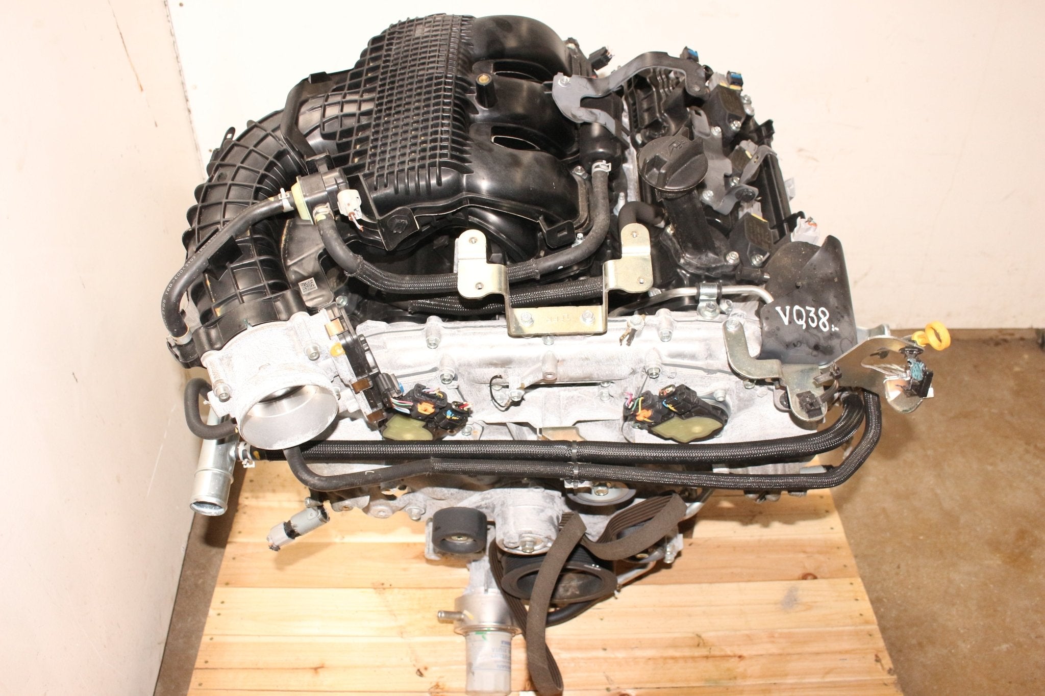 Brand New 2020 2021 2022 2023 2024 Nissan Frontier Engine V6 3.8L VQ38 ...