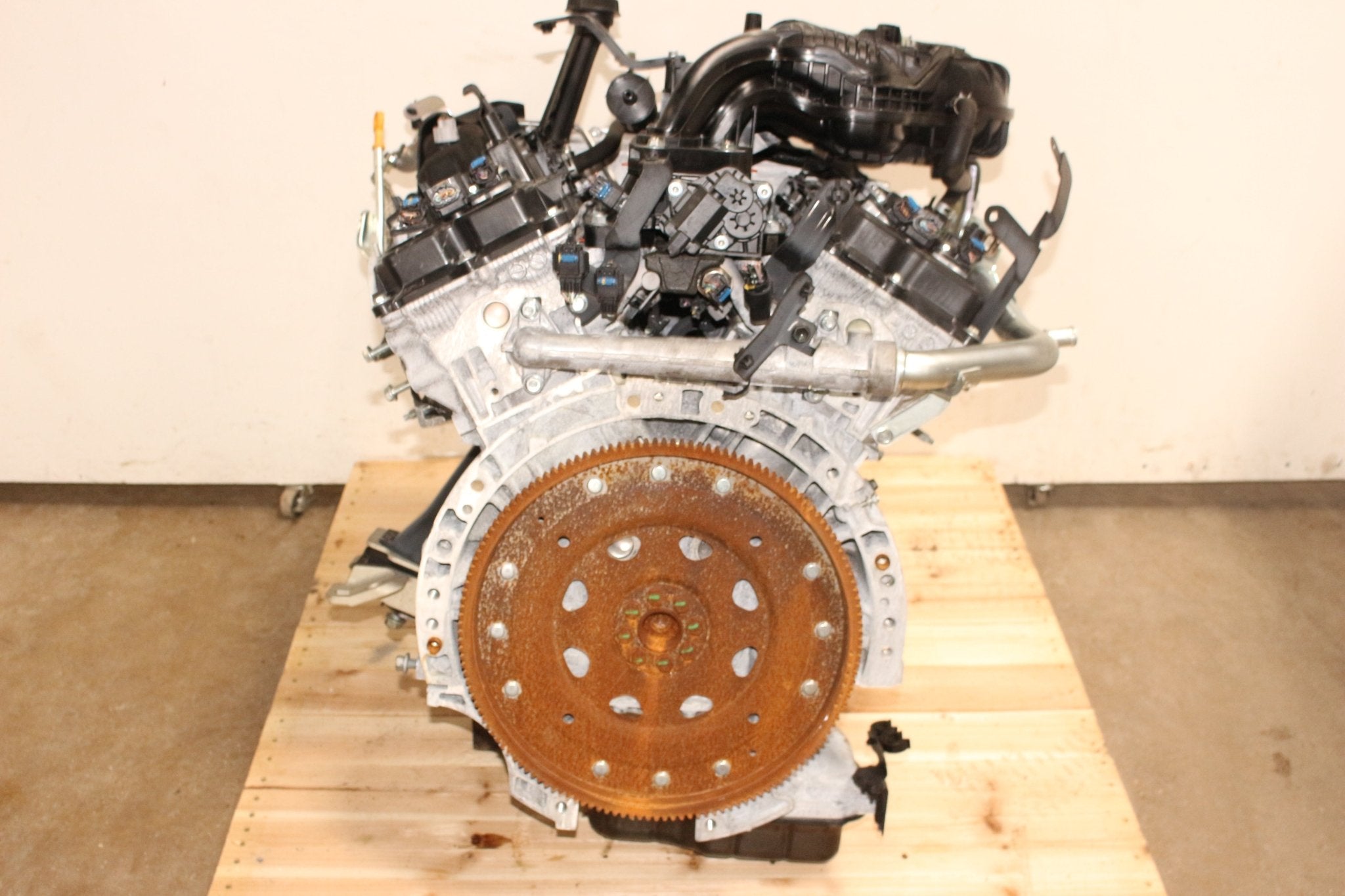 Brand New 2020 2021 2022 2023 2024 Nissan Frontier Engine V6 3.8L VQ38 ...