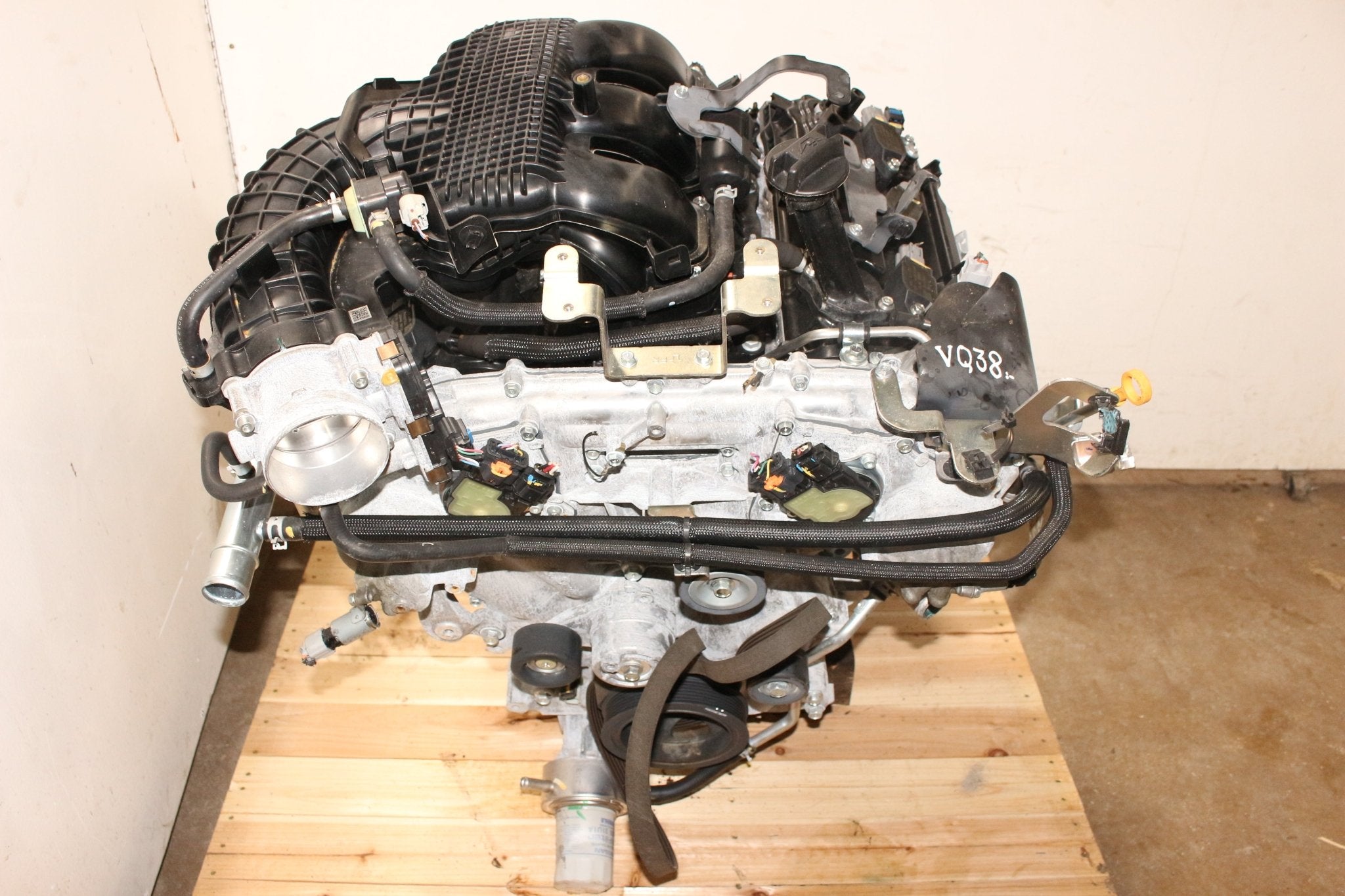 Brand New 2020 2021 2022 2023 2024 Nissan Frontier Engine V6 3.8L VQ38 ...