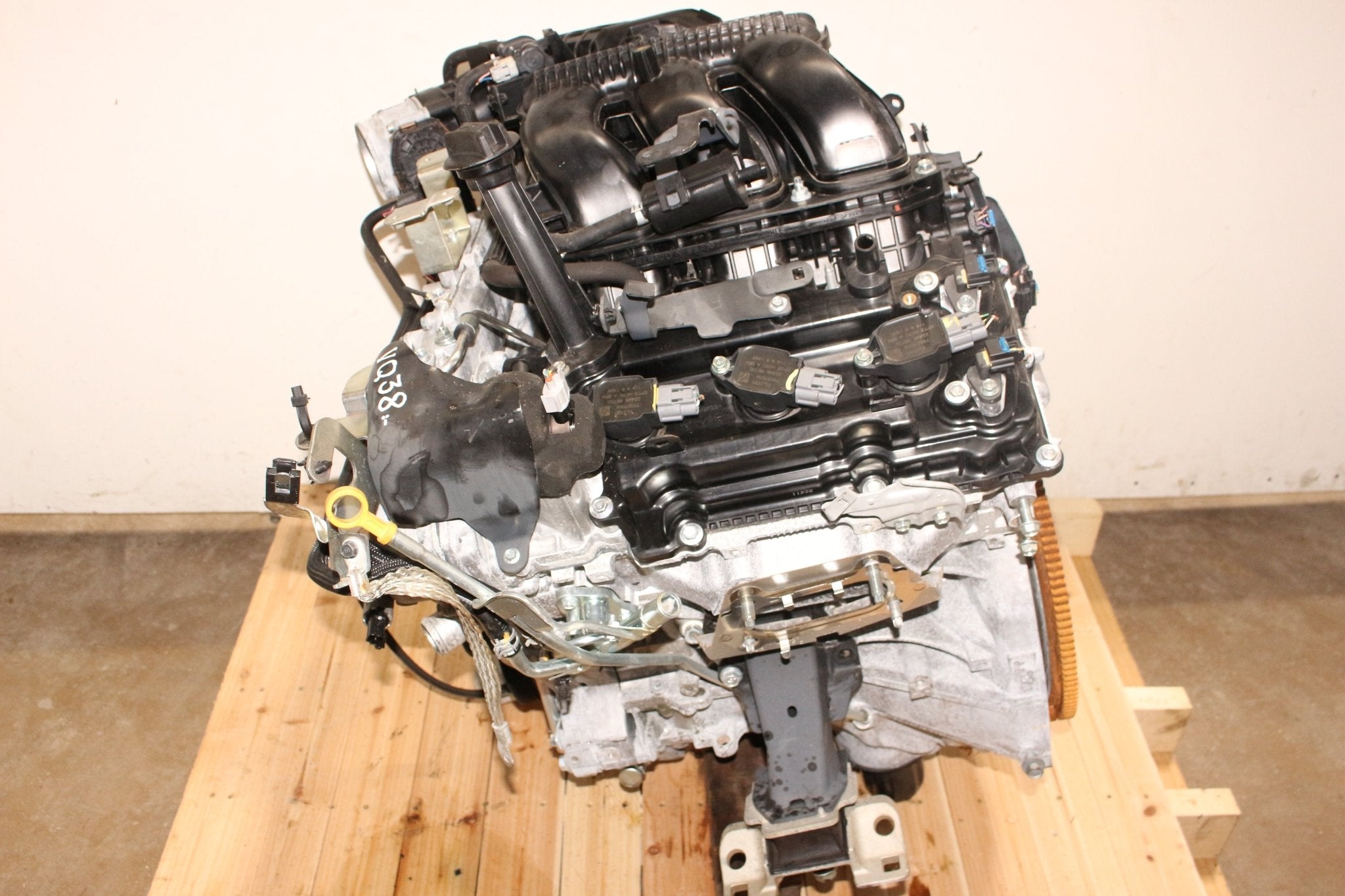 Brand New 2020 2021 2022 2023 2024 Nissan Frontier Engine V6 3.8L VQ38 ...