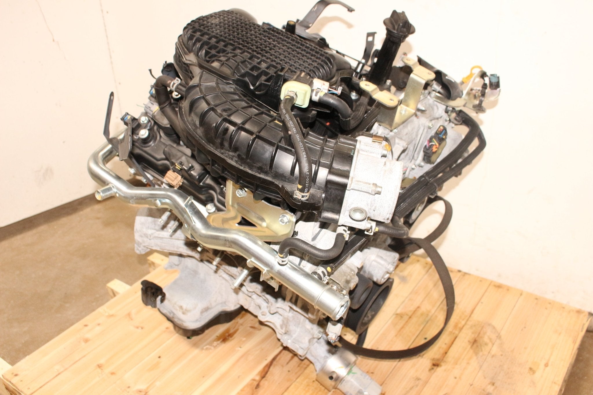 Brand New 2020 2021 2022 2023 2024 Nissan Frontier Engine V6 3.8L VQ38 ...
