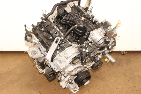 Brand New 2025 2026 JDM Infiniti QX80 Engine 3.5L V6 VR35DDTT VR35 Twin Turbo