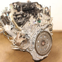 Brand New 2025 2026 JDM Infiniti QX80 Engine 3.5L V6 VR35DDTT VR35 Twin Turbo