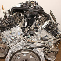 Brand New 2025 2026 JDM Infiniti QX80 Engine 3.5L V6 VR35DDTT VR35 Twin Turbo