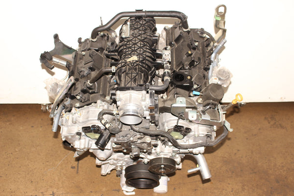 Brand New 2025 2026 JDM Infiniti QX80 Engine 3.5L V6 VR35DDTT VR35 Twin Turbo