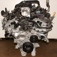 Brand New 2025 2026 JDM Infiniti QX80 Engine 3.5L V6 VR35DDTT VR35 Twin Turbo
