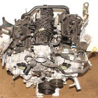 Brand New 2025 2026 JDM Nissan Armada Engine 3.5L V6 VR35DDTT VR35 Twin Turbo JDM