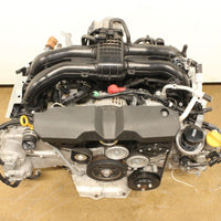 2011-2016 Subaru Forester JDM Engine DOHC 2.5L FB25