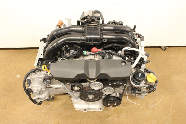 2011-2016 Subaru Forester JDM Engine DOHC 2.5L FB25