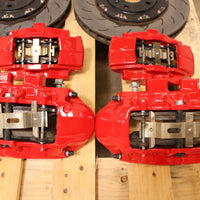 2015 - 2019 C7 Corvette Z06 Z07 OEM Brembo Brake Calipers Rotors Set