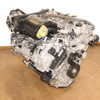 Toyota Highlander Engine 2007 2008 2009 2010 2011 2012 2013 2014 2015 2016 JDM Motor Vvti 3.5L V6 2GR - FE